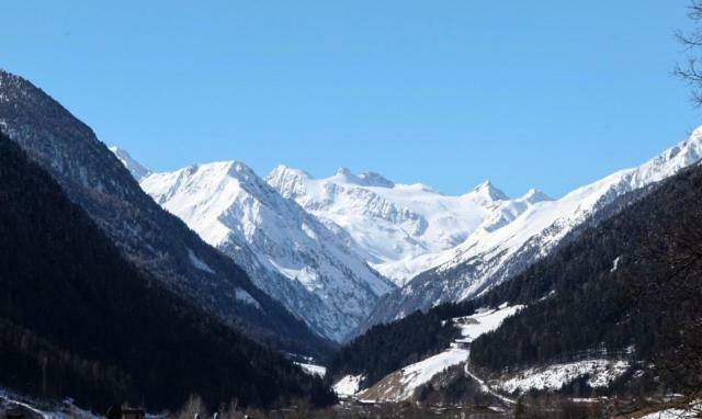 Haus Schoenblick Neustift im Stubaital Eksteriør billede
