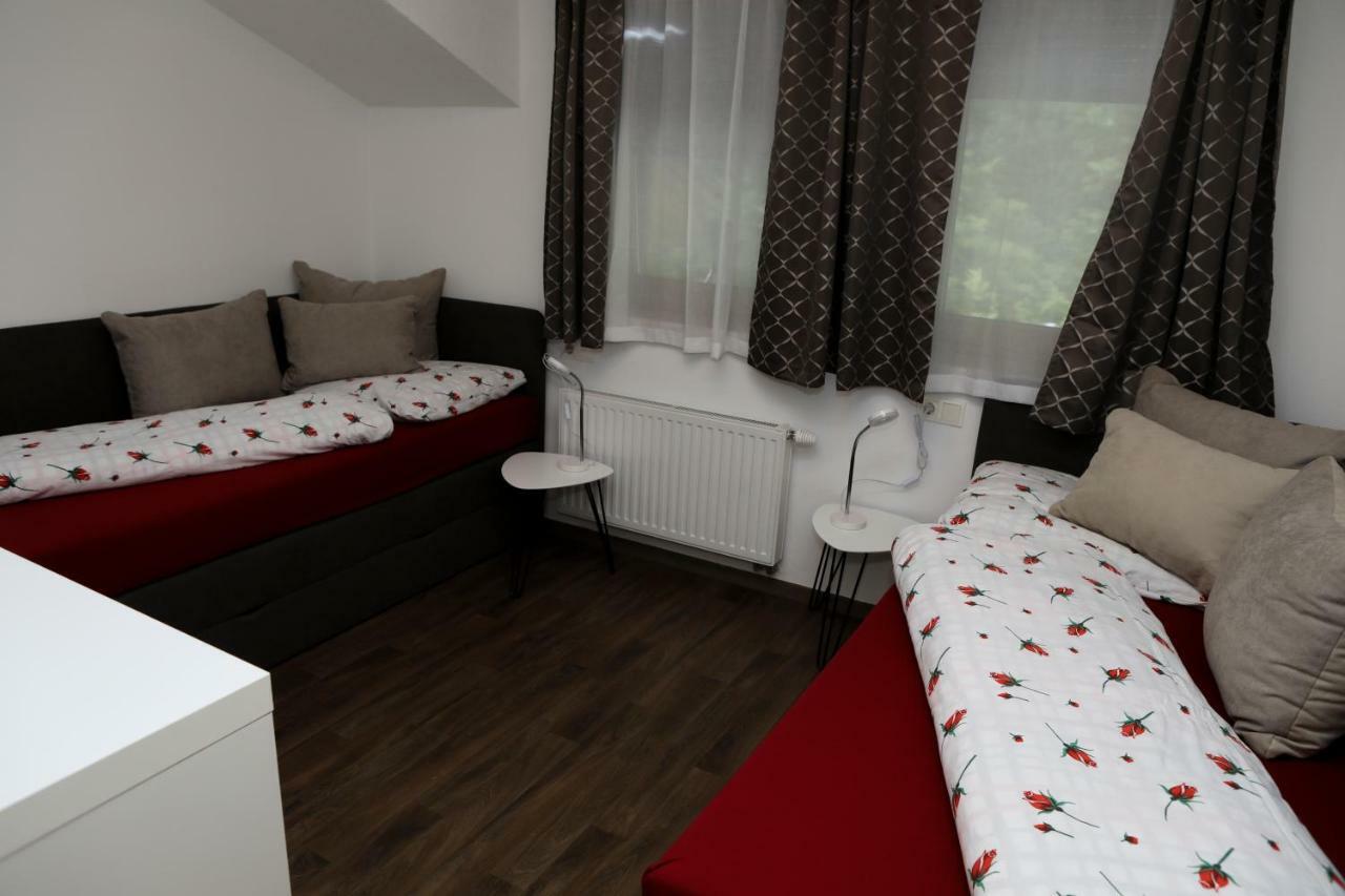 Haus Schoenblick Neustift im Stubaital Eksteriør billede