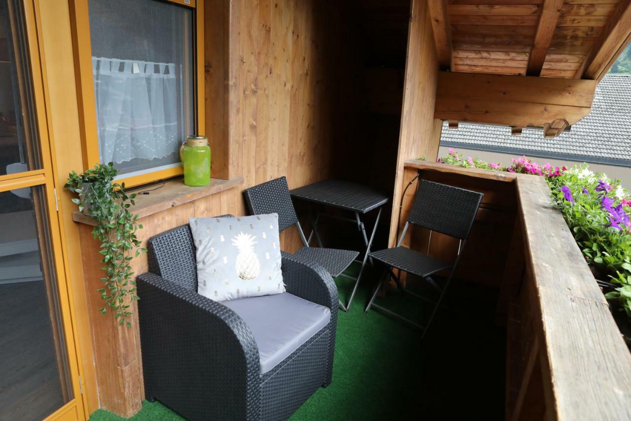 Haus Schoenblick Neustift im Stubaital Eksteriør billede